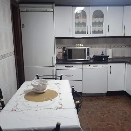 01 En Hogar Tranquilo, Casa Conpartilhada Homestay Malaga